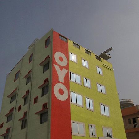 Hotel O Blue Inn Bangalore Bagian luar foto