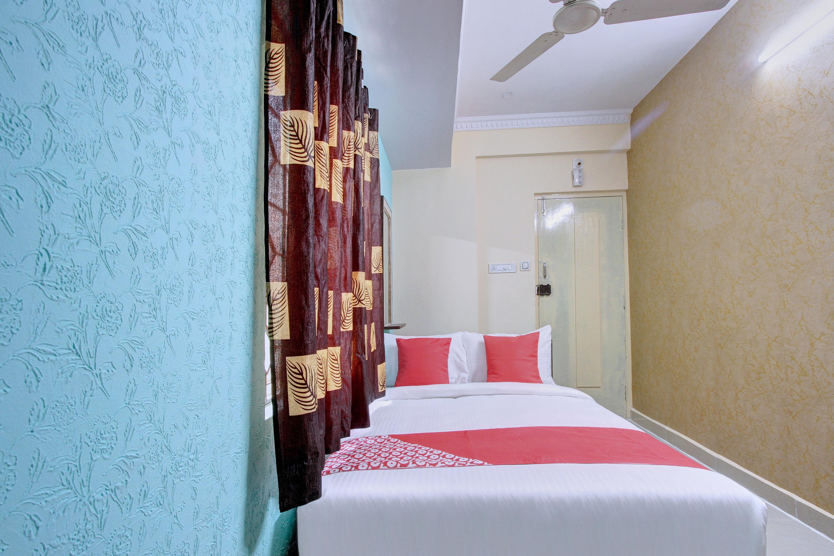 Hotel O Blue Inn Bangalore Bagian luar foto
