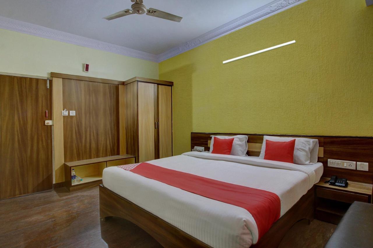 Hotel O Blue Inn Bangalore Bagian luar foto