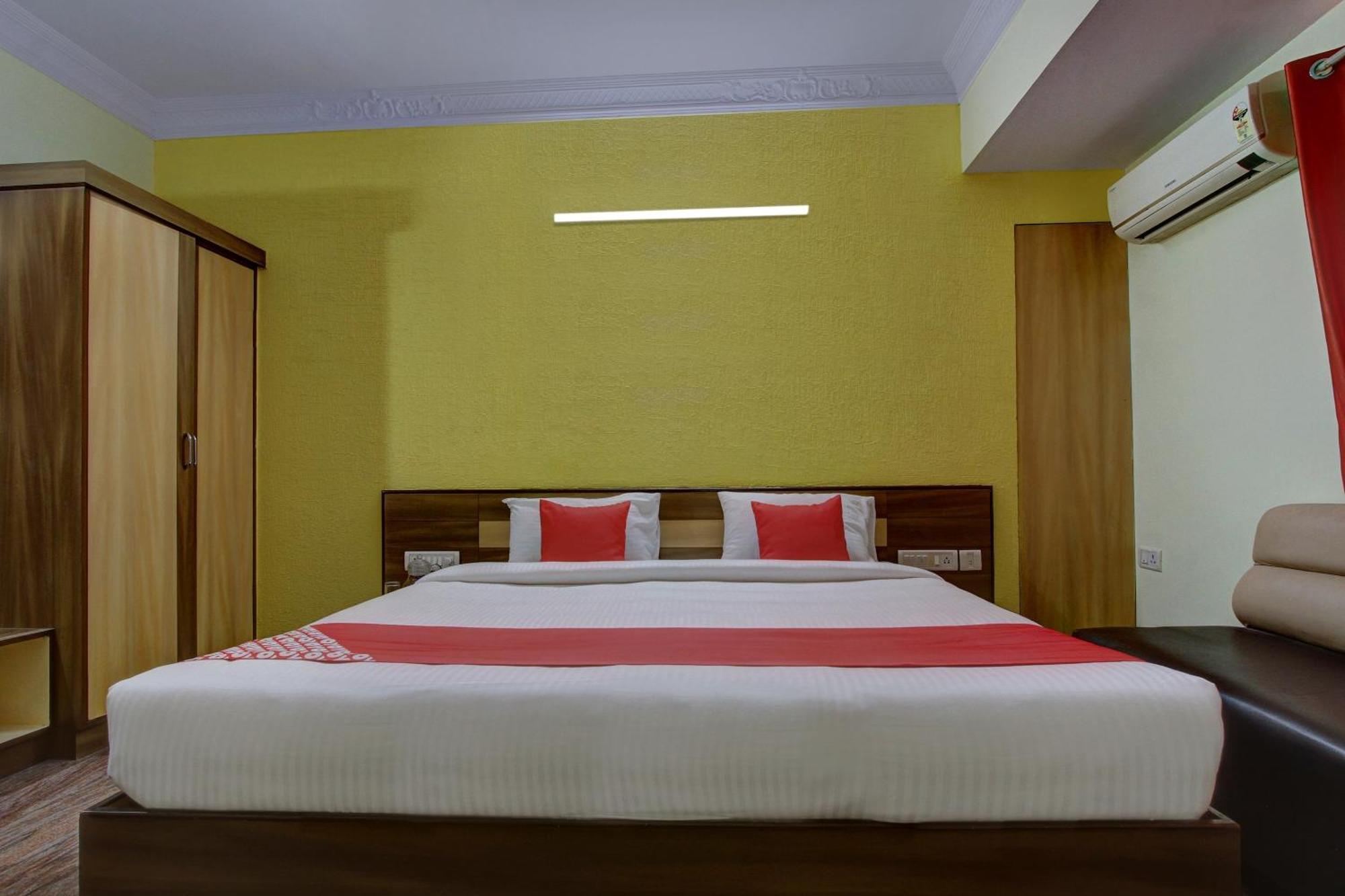 Hotel O Blue Inn Bangalore Bagian luar foto