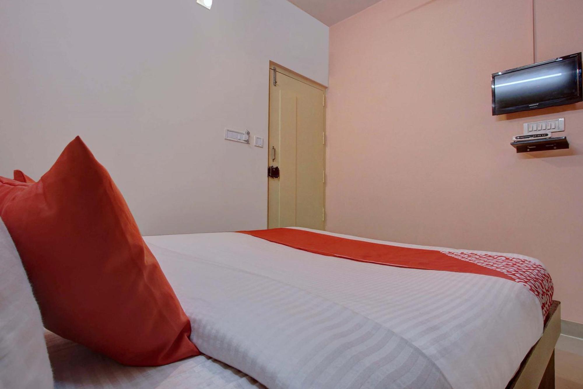 Hotel O Blue Inn Bangalore Bagian luar foto
