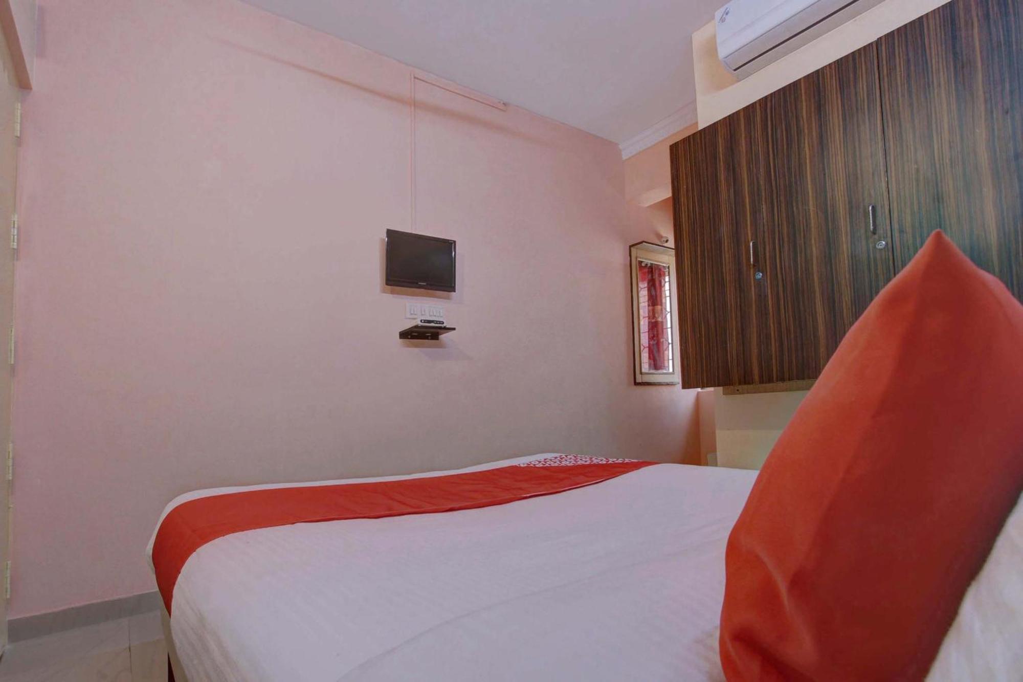 Hotel O Blue Inn Bangalore Bagian luar foto