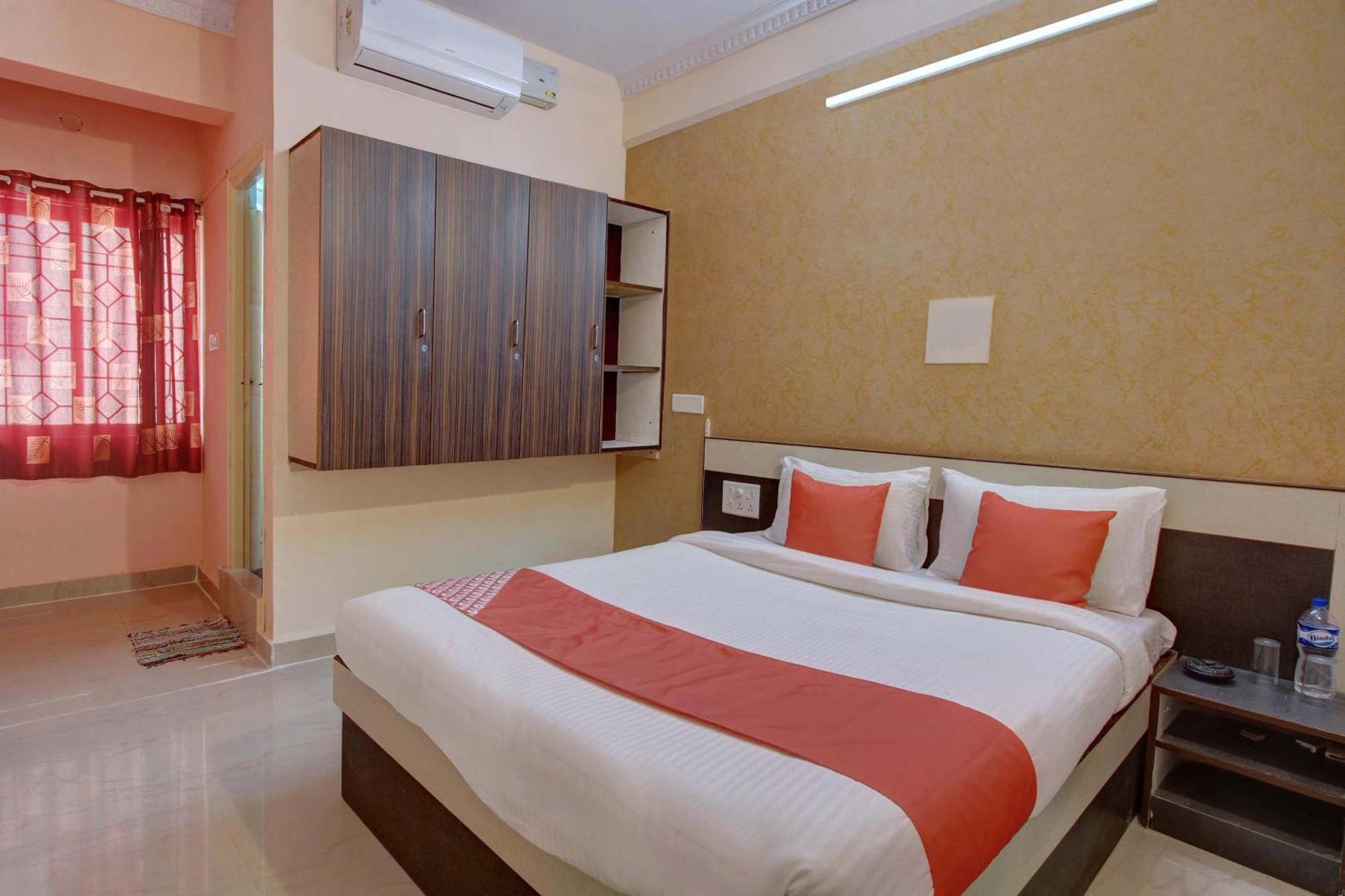 Hotel O Blue Inn Bangalore Bagian luar foto
