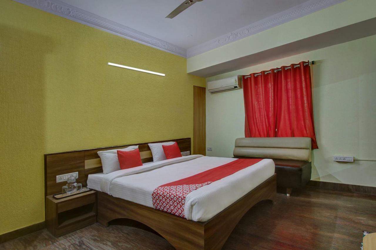 Hotel O Blue Inn Bangalore Bagian luar foto